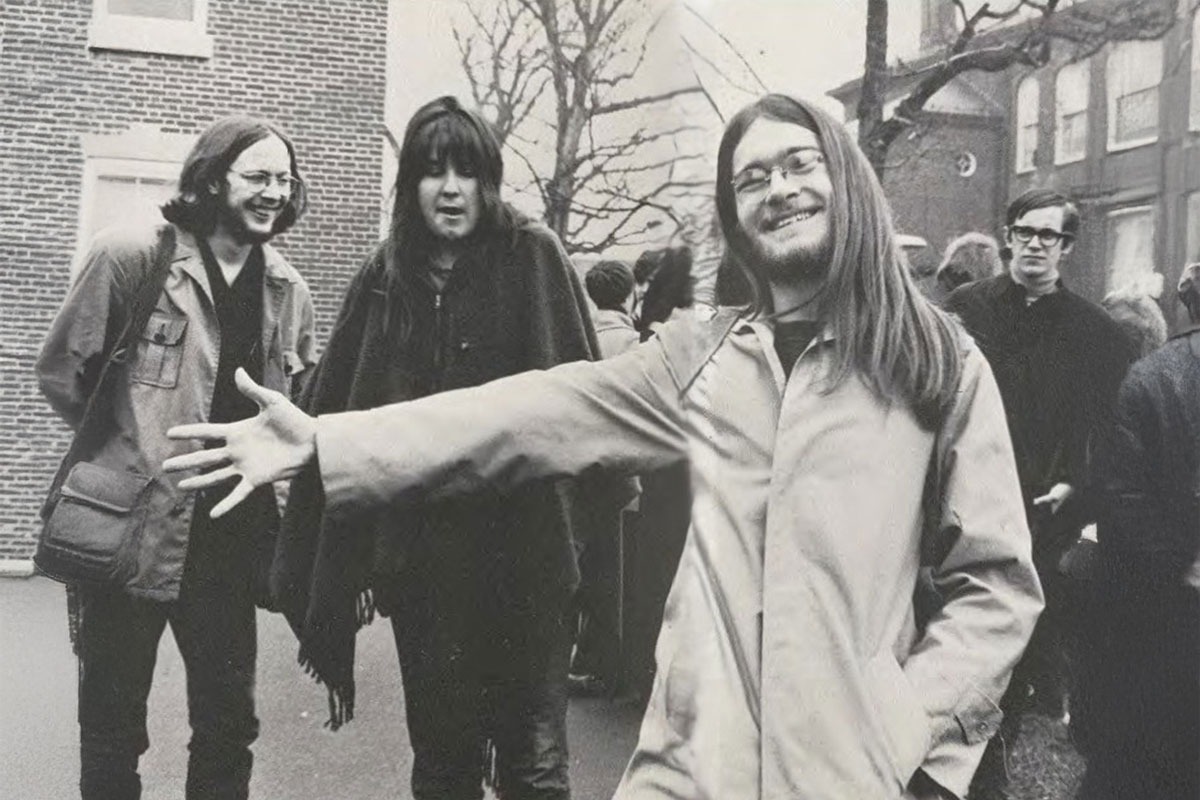 MICHAEL JEFFREY AND ME